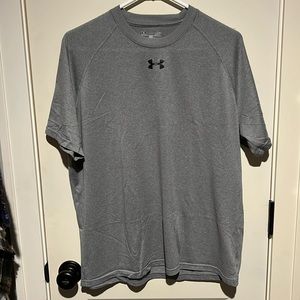 Men’s Under Armour Heat Gear Shirt, Size Large